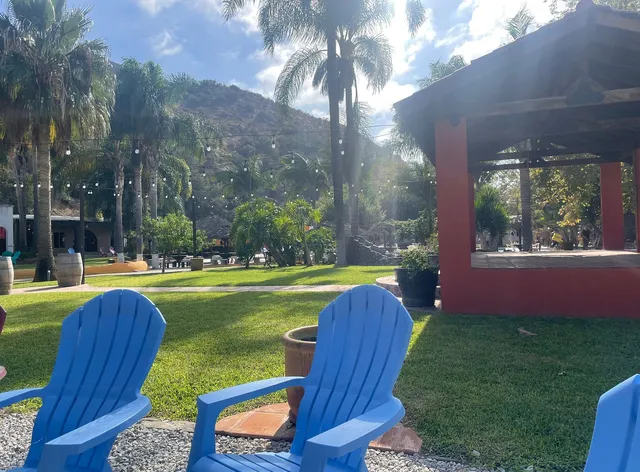 Rincon Tropical Resort