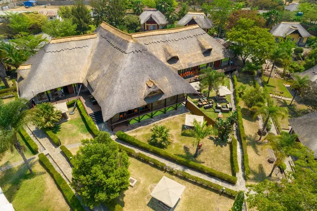 Best Hospitality Company 2018-2024 Kansanshi Hotel