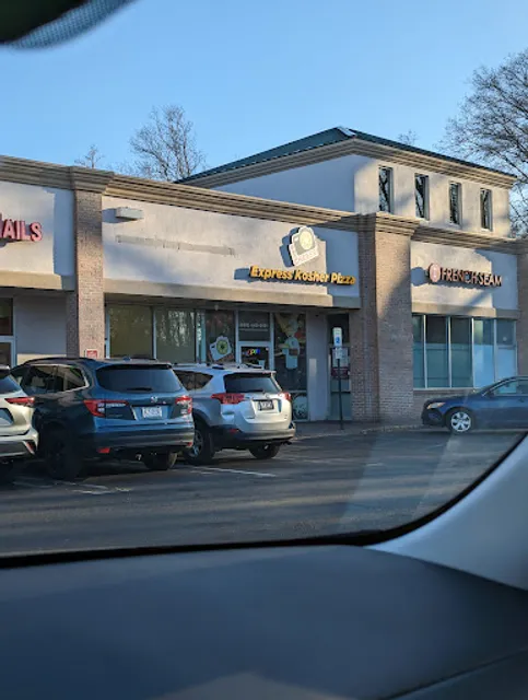 Say Cheese Express Kosher Pizza