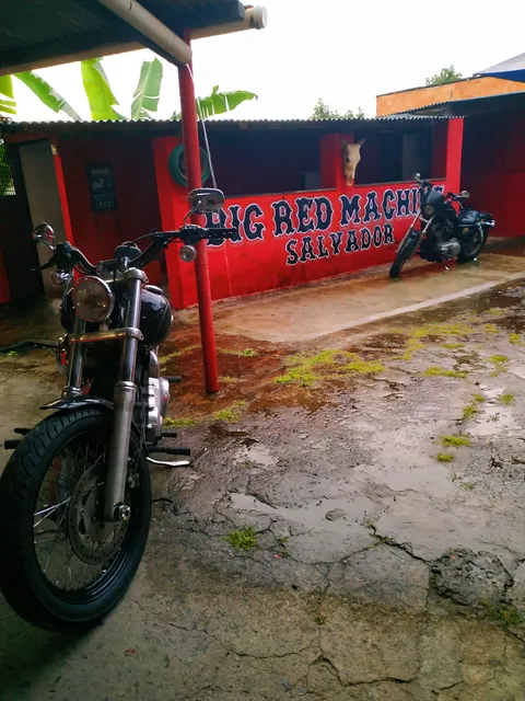 Other Place Salvador