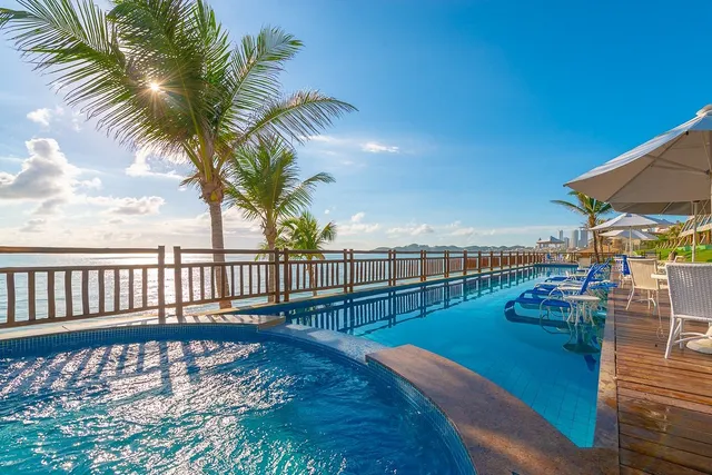 Ocean Palace Beach Resort & Bungalows