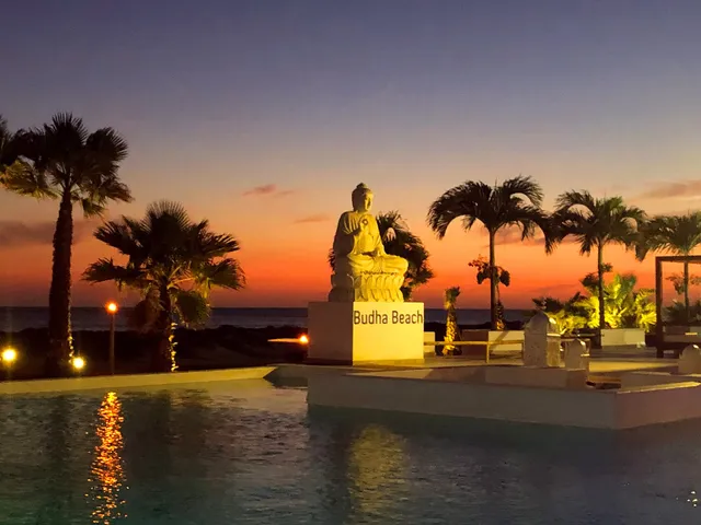 Restaurante Budha Beach