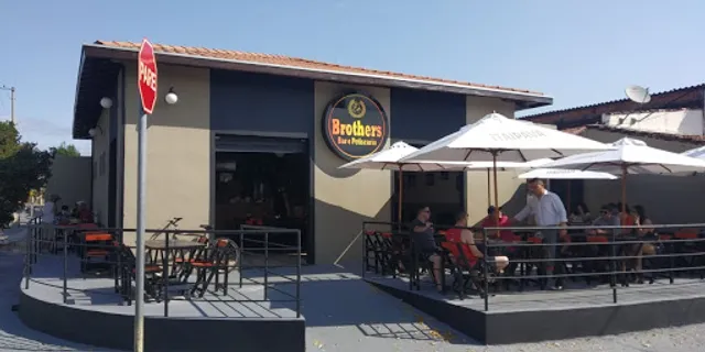 Brother Bar e Petiscaria