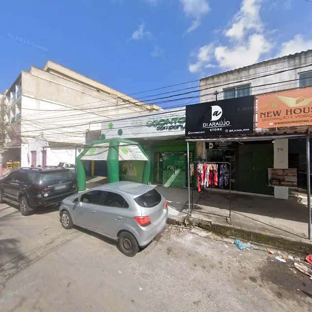 Deck Bar e Restaurante