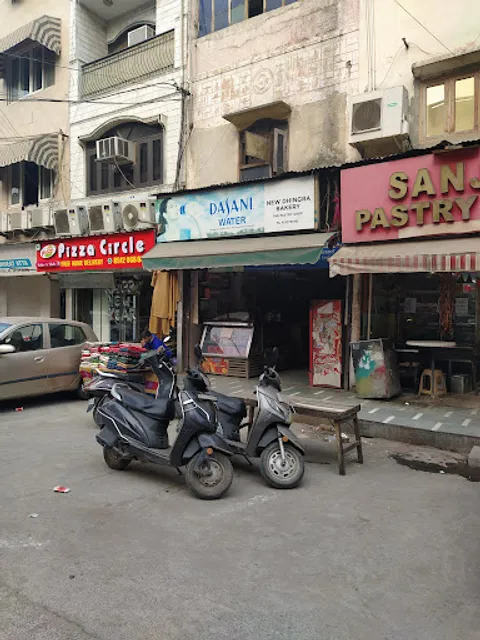 New Dhingra Bakery