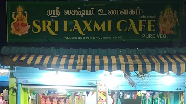Sri Lakshmi Cafe