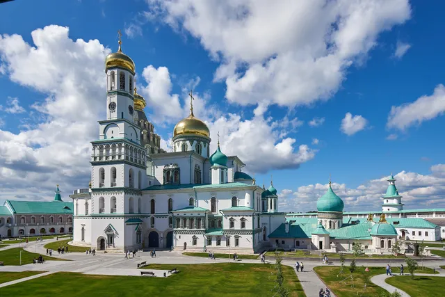 New Jerusalem Monastery