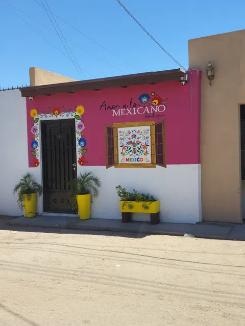 AMOR A LO MEXICANO BOUTIQUE