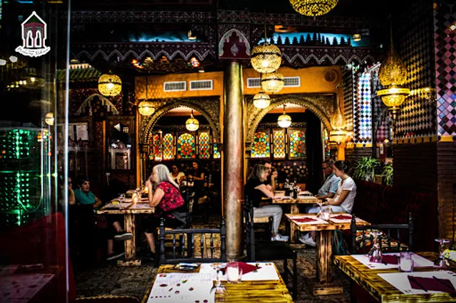 Restaurante Teteria meknes rahma