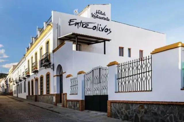 Hotel Entreolivos