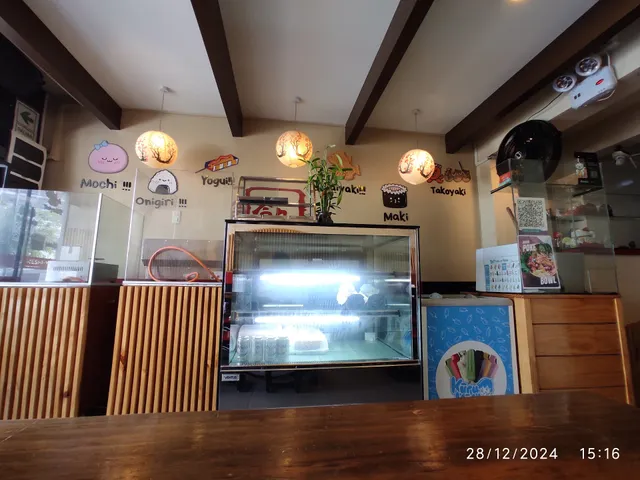 Meshi-ya Cocina Tradicional Nikkei