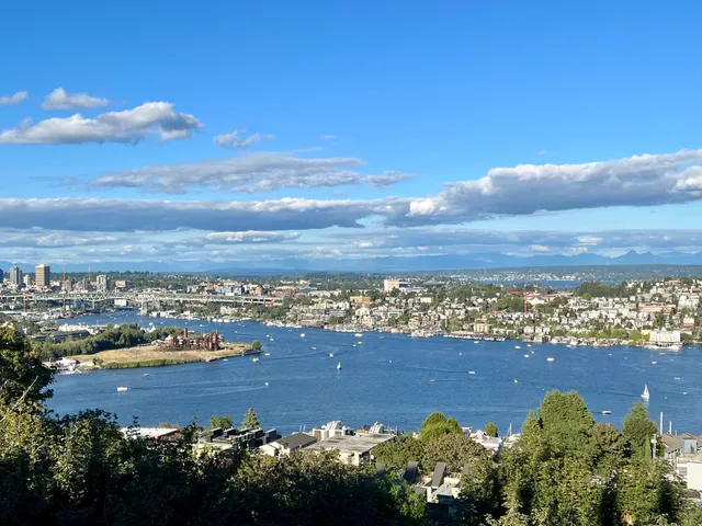 Northeast Queen Anne Greenbelt