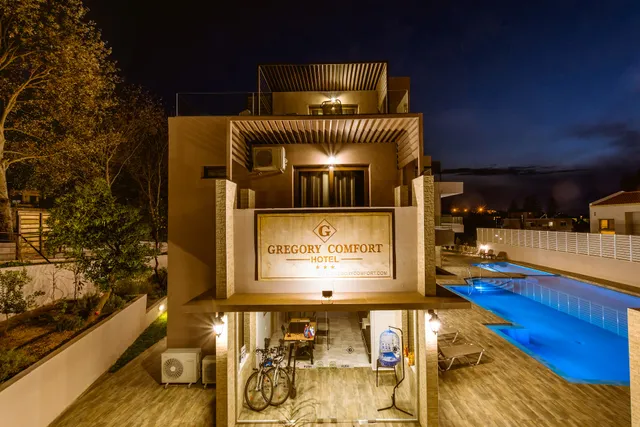 Gregory Comfort Hotel