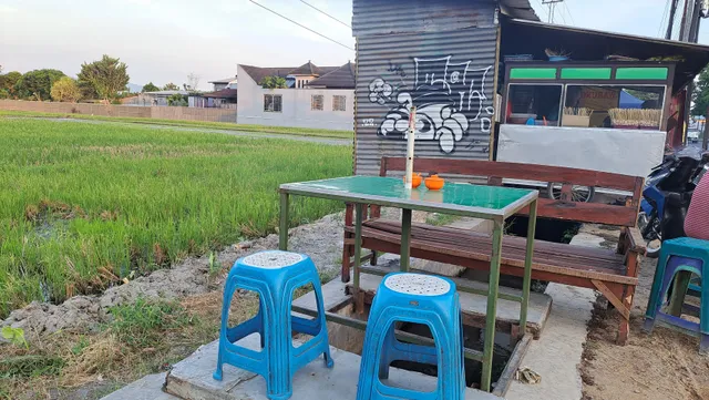 Warung Sate Gabusan "Cak Ali Madura"