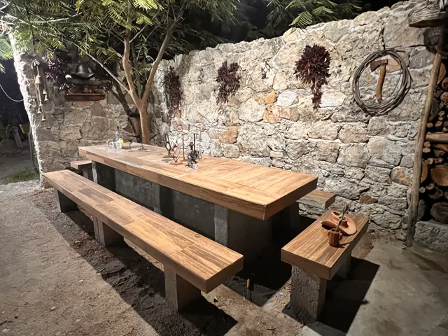 Restaurant ''El Maguey''