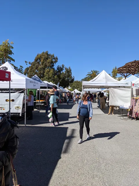 Del Mar Farmers Market