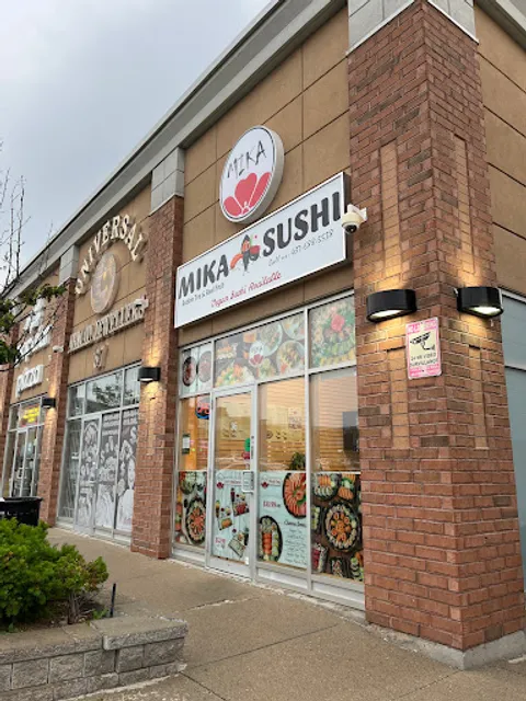 Mika Sushi Markham