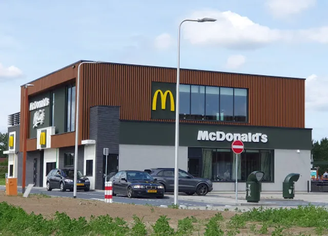 McDonald's Amersfoort De Wieken