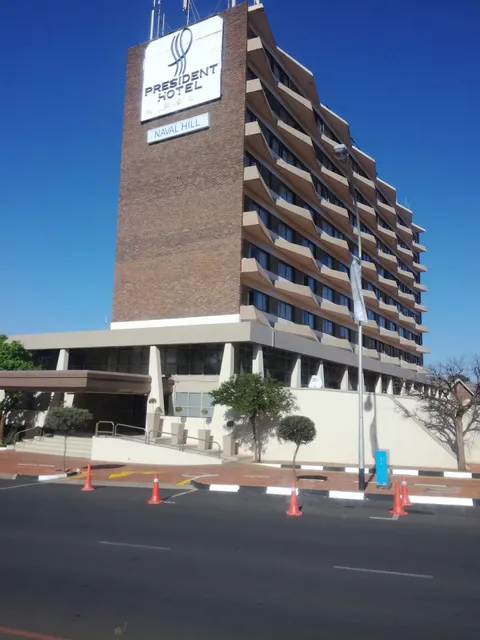 President Hotel Naval Hill