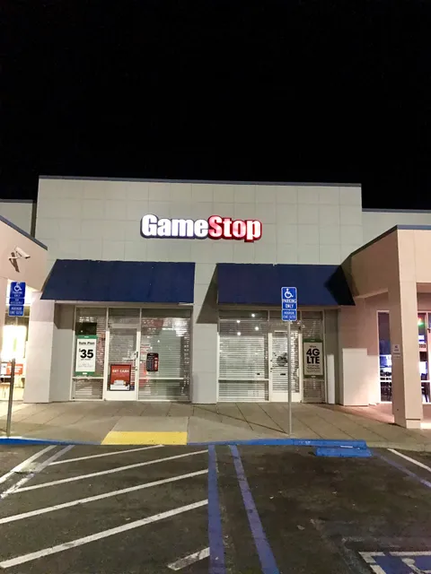 GameStop