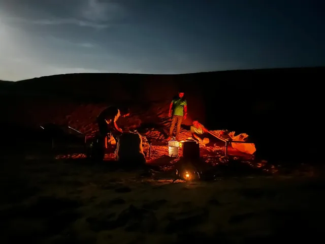 Desert Vista camp Jaisalmer