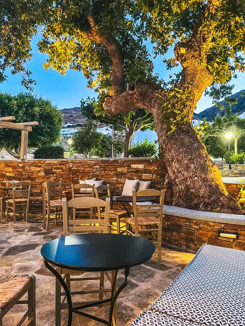 Veggera Kalloni Tinos