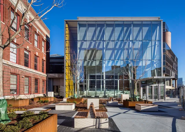 Massachusetts College of Art and Design