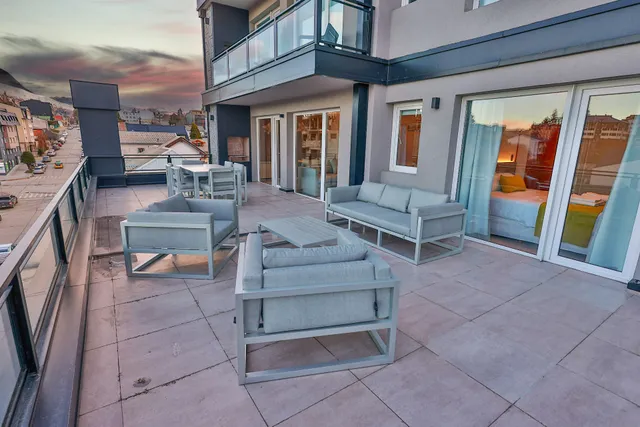 Patagonia Deluxe View