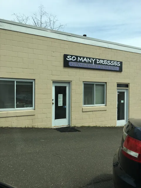 So Many Dresses Consignment Boutique