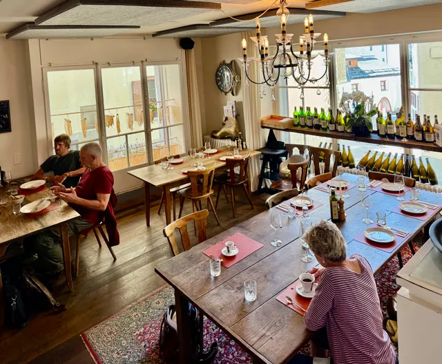 La Scarpetta St.Moritz