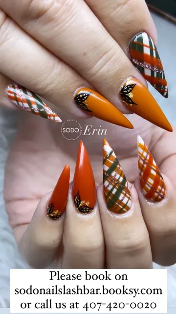 SoDo Nails And Lash Bar