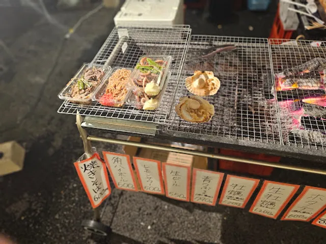 旭川はれて屋台村