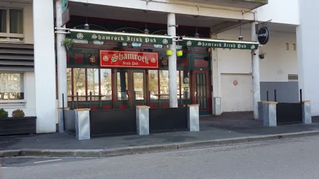 The Shamrock Irish Pub