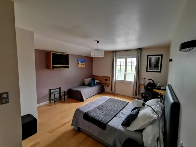 Le Saint-Amand Chambres d'Hôtes