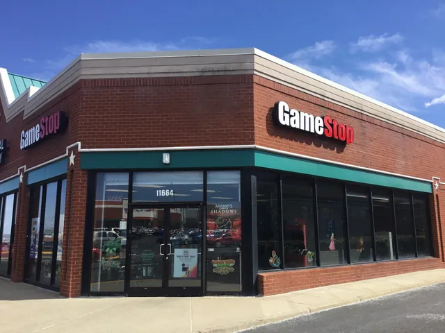 GameStop