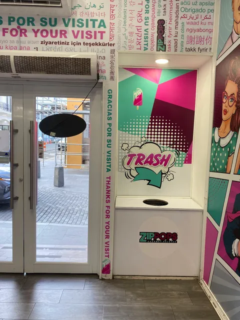 Zippops Gourmet Paletas