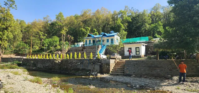 Corbett Riverside Homestay