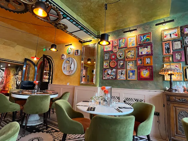 The Smokehouse at Chaplin's