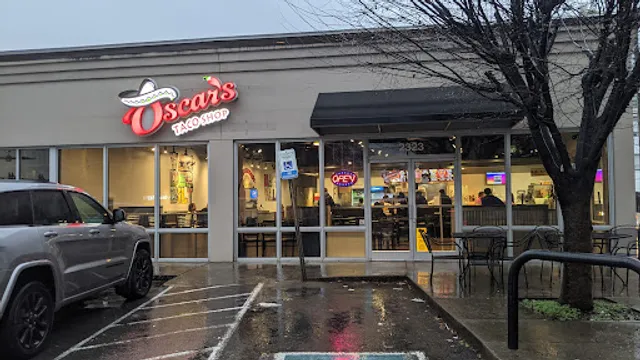 Oscar's Taco Shops - Vandy