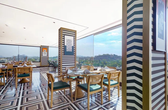 Firki - Pure Veg Restaurant