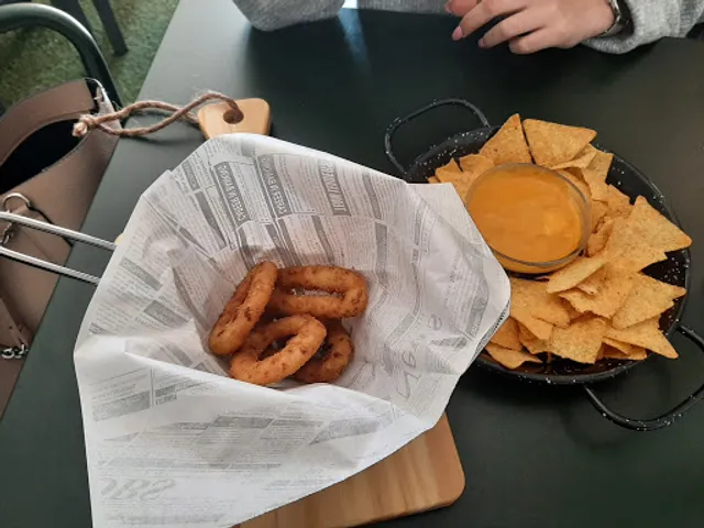 The Rolling Sports Bar