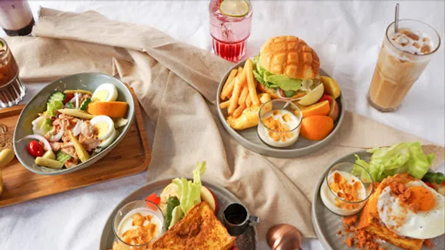 墾丁美食推薦漫時光早午餐-恆春店