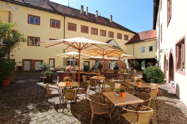Neuenbürg Castle Restaurant