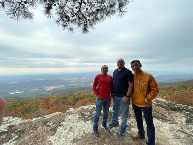 Mount Magazine Visitor Center