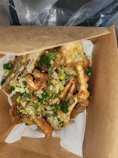 鱻景（原名 煎炸的魚 腳滑的螃蟹 大溪店)