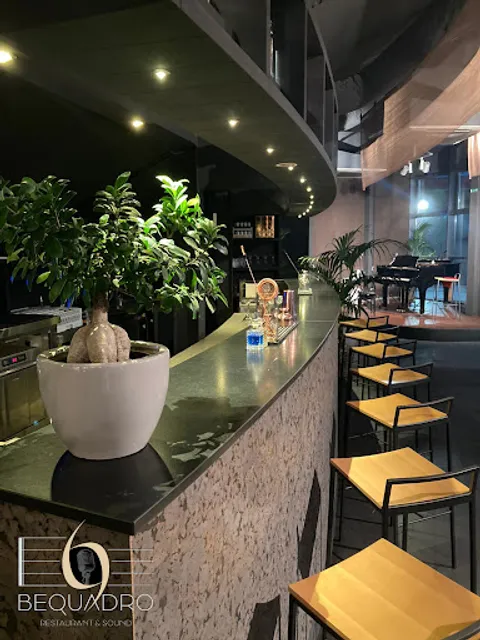 Bequadro Restaurant and Sound