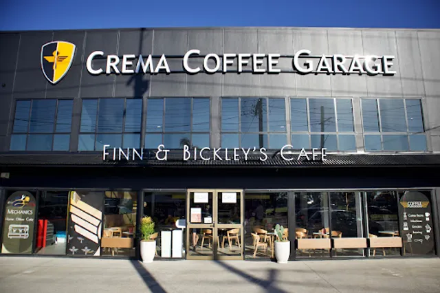 Crema Coffee Garage