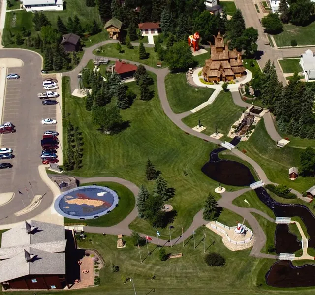 Scandinavian Heritage Park