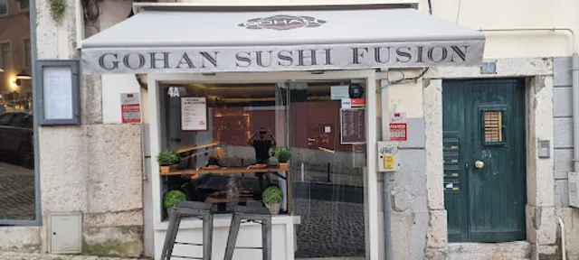 GOHAN SUSHI FUSION