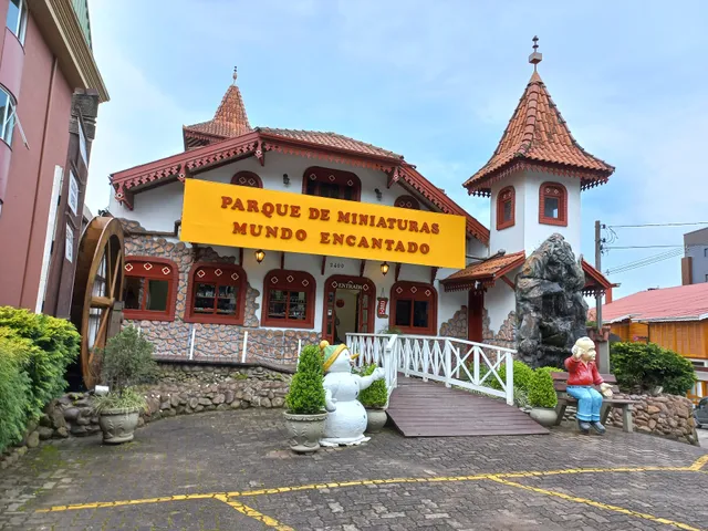 Parque de Miniaturas Mundo Encantado